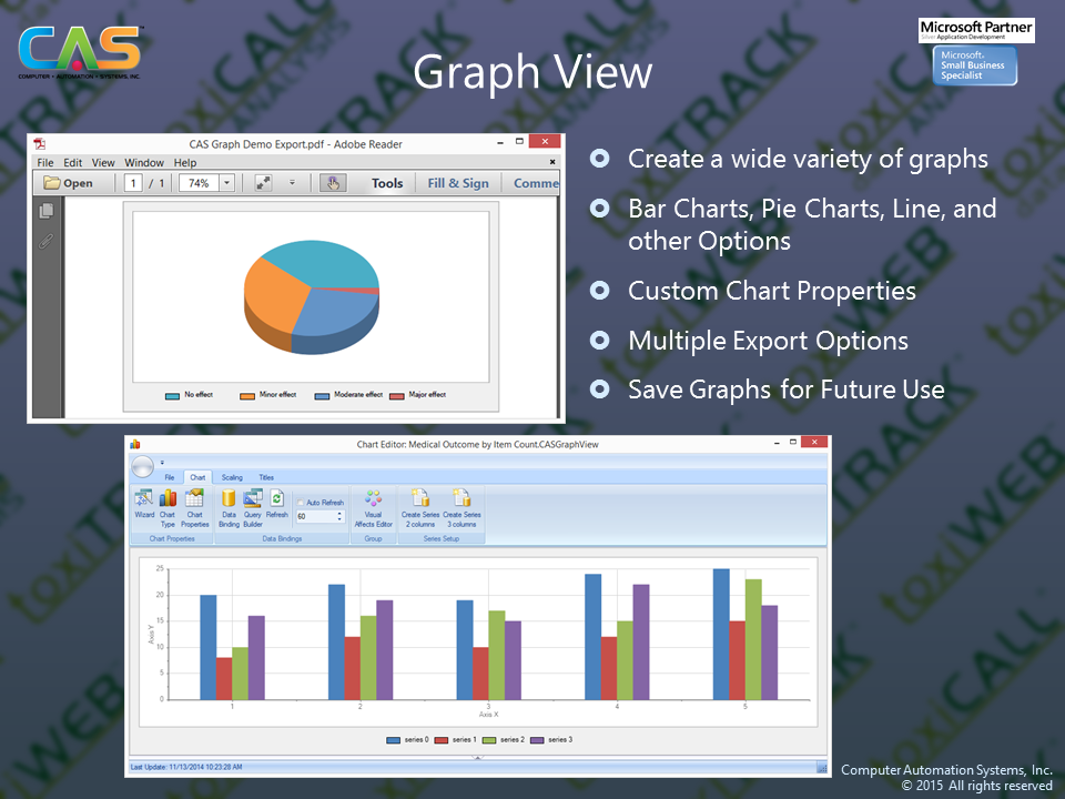 Computer Automation Systems, Inc.